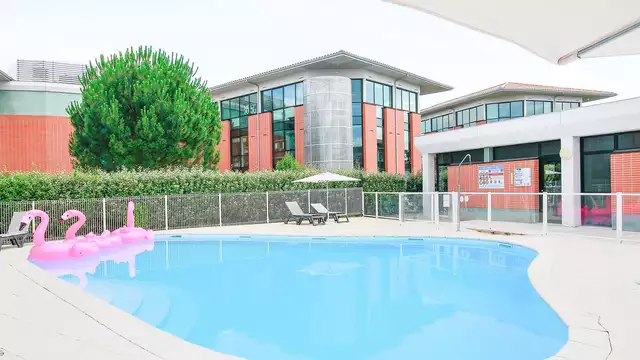 Estancia en un apartamento cerca de Toulouse-Blagnac