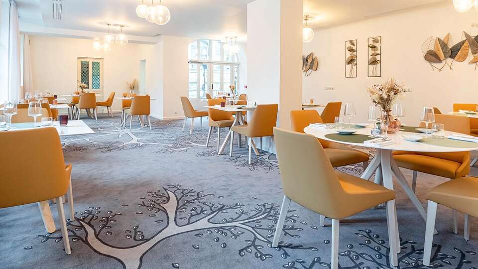 Escapade avec diner a Rouen a partir de nuits