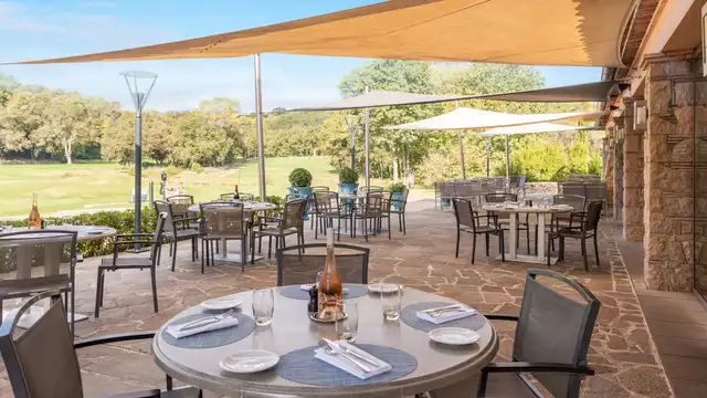 Estancia en una finca en el corazón del campo de golf de Opio Valbonne