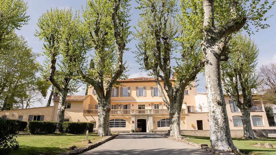 Sejour dans un Domaine au c ur du golf d Opio Valbonne