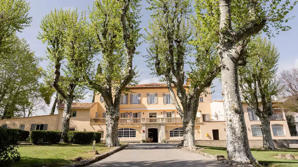 Sejour dans un Domaine au c ur du golf d Opio Valbonne