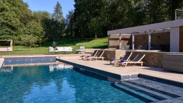 Estancia en suite con masaje en un dominio excepcional