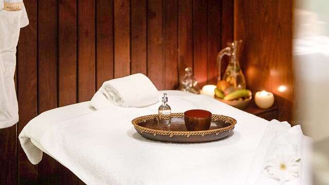 Wellnessweekend in een luxe paleis in Granada