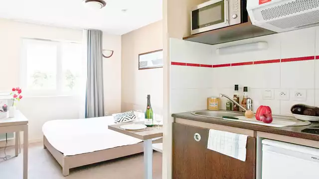 Séjournez à plusieurs dans un appartement à La Roche-sur-Yon