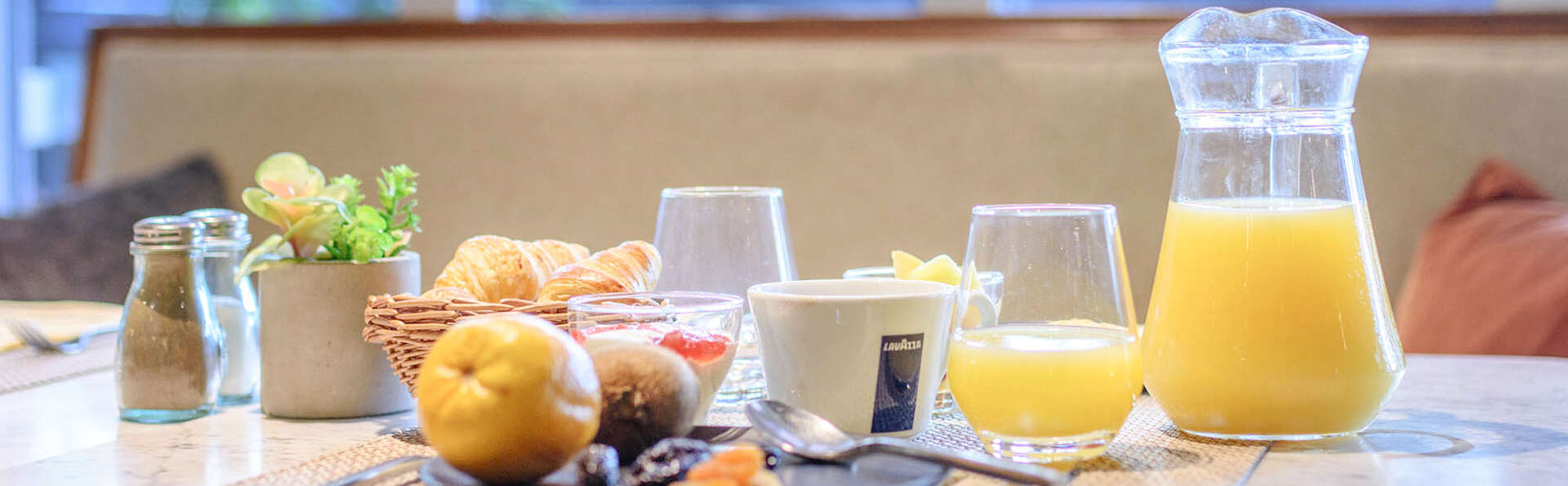 Escapade en chambre supérieure à Chalon-sur-saone