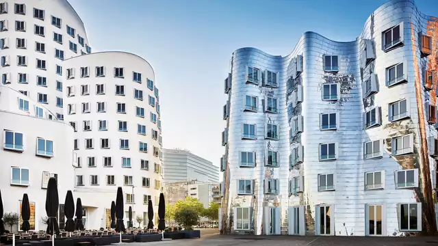 Une nuit gratuite près de Düsseldorf pour profiter de la métropole rhénane (3 nuits pour 2)