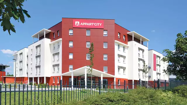 Aangename vakantie in Reims in een comfortabel appartement