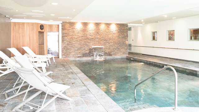 accès au spa Sothys pour 2 adultes
