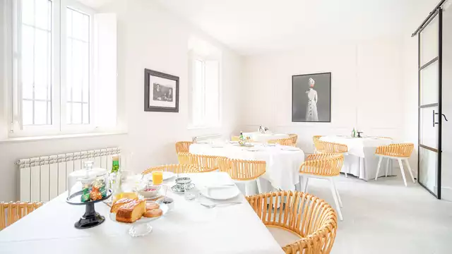 Escapada en hotel con encanto y alquiler de bicicletas para descubrir Becerril de Campos