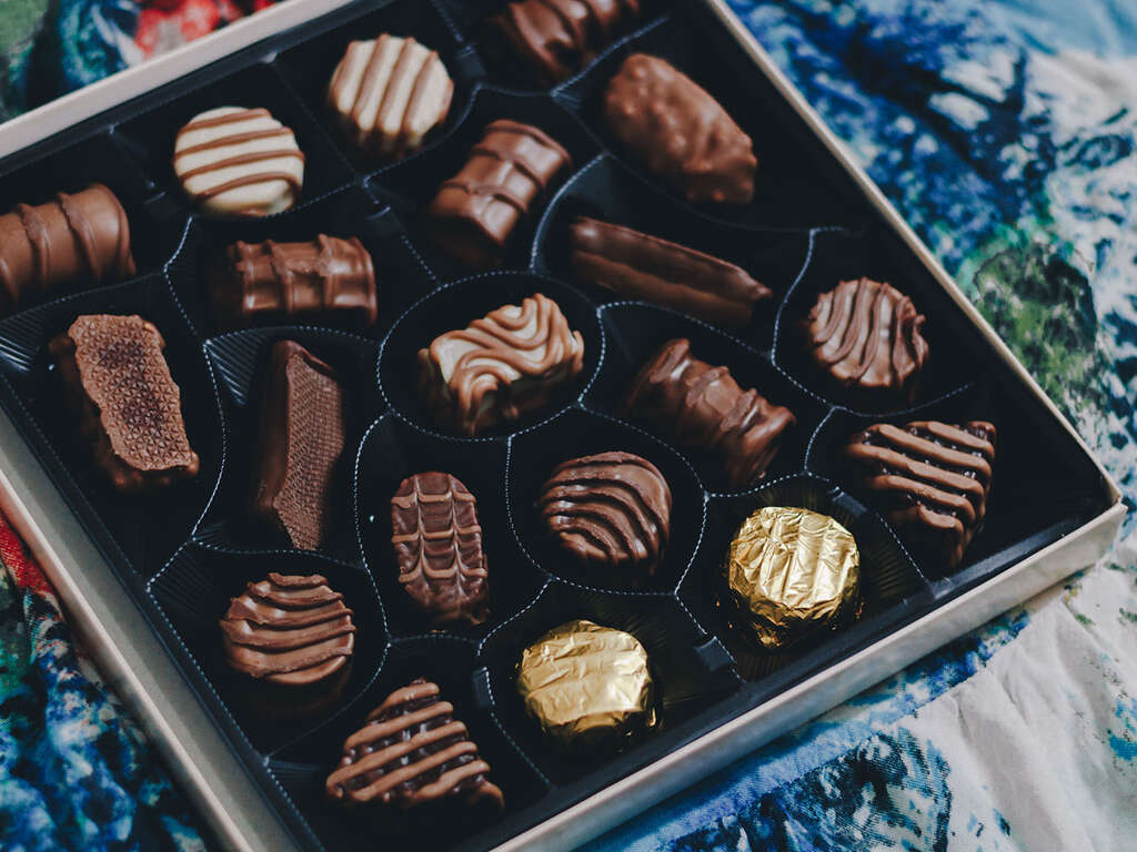 Saint-Valentin gourmand avec champagne Montreuil-sur-mer - 4* - 12