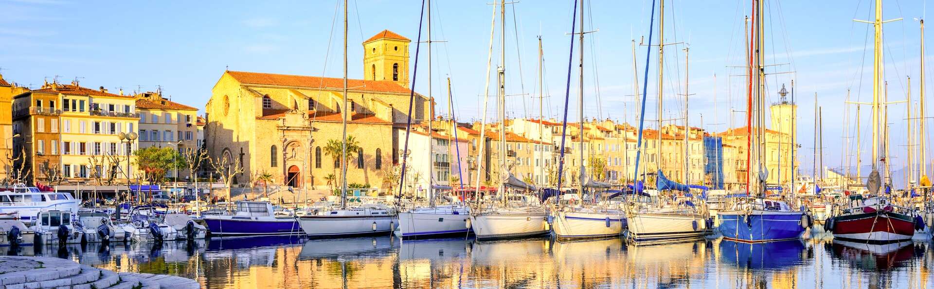 Escapade en studio à La Ciotat