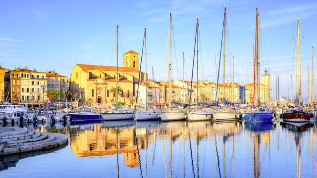 Escapada a La Ciotat
