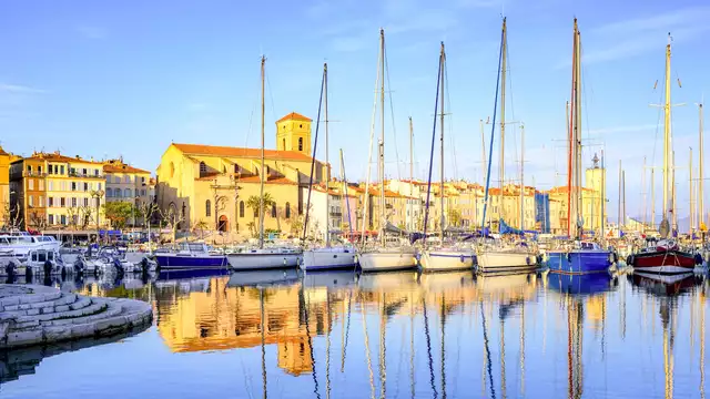 Escapade en studio à La Ciotat
