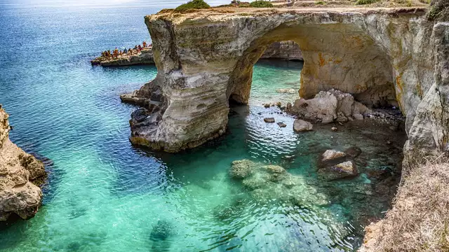 Offre pour les couples dans le Salento avec dîner et spa