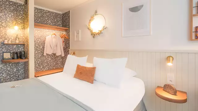 Soggiorno a Lione in un boutique hotel