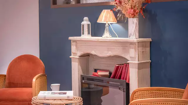 Romantisch uitje met spa in Lyon