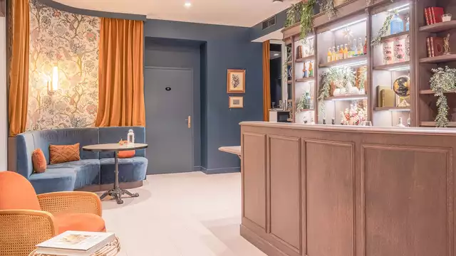Romantisch uitje met spa in Lyon