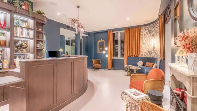 Romantisch uitje met spa in Lyon