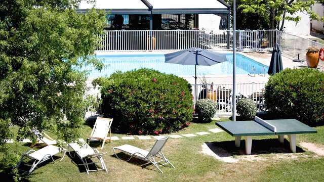 Ibis Styles Avignon Sud