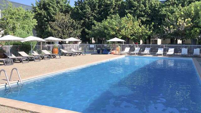 Ibis Styles Avignon Sud
