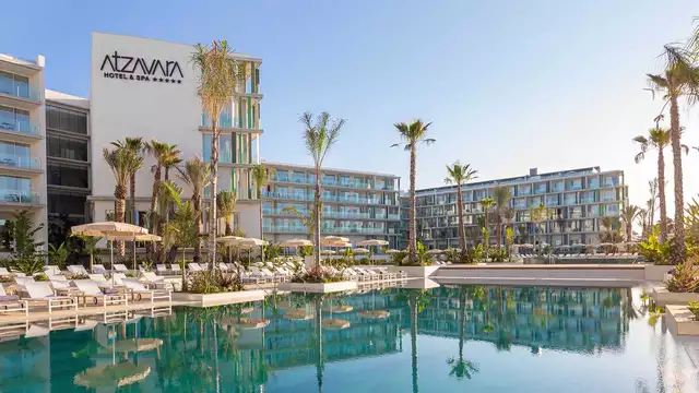 Ventana al Mediterraneo: gastronomía y romanticismo en un fabuloso resort 5*