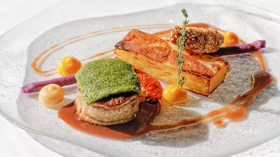 Escapade VIP dans le Luberon avec diner et soin