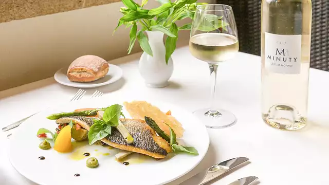 VIP-uitje in de Luberon met diner en behandeling