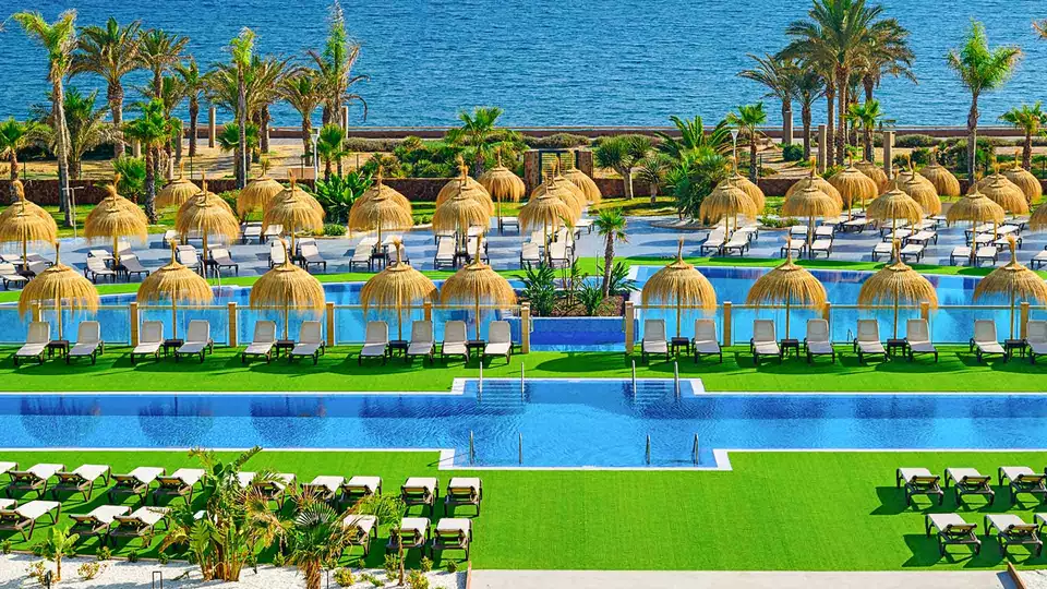 Offre avec petit-dejeuner spa et surclassement a Cabo de Gata