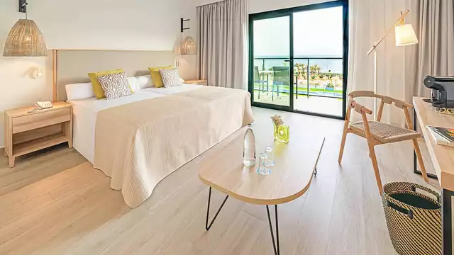 5* vakantie aan zee met spa en tapasproeverij