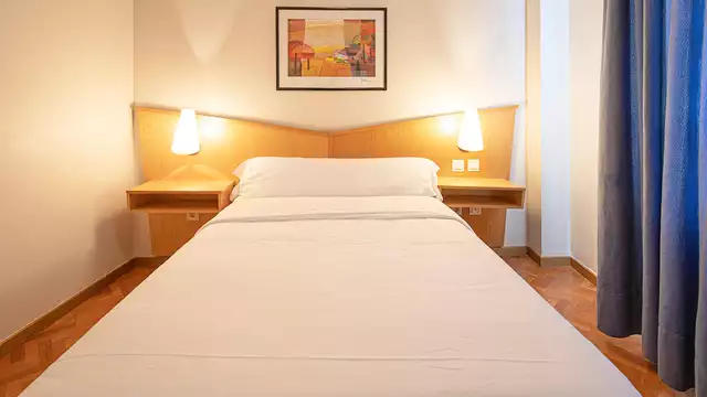 Especial Parejas: desconecta en este hotel de Bracamonte con desayuno y bombones
