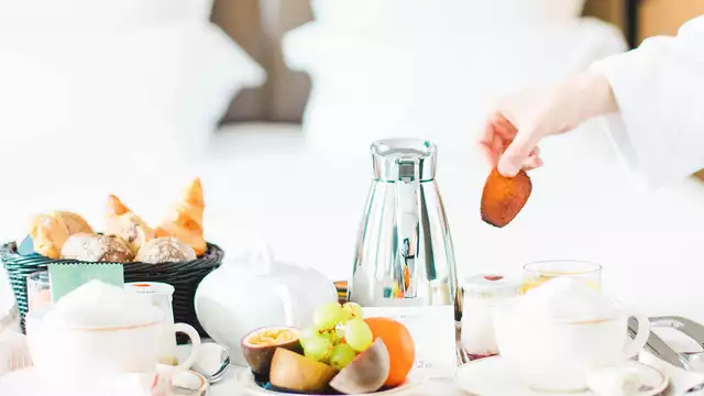Pausa de bienestar en un hotel de lujo en Cabourg