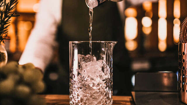 Welkomstdrankje voor 2 volwassenen