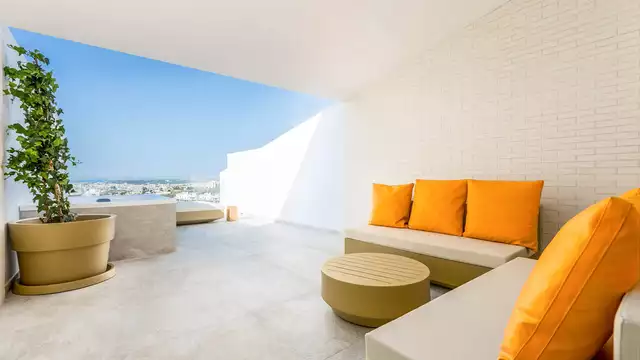Luxe avec jacuzzi privé à Malaga