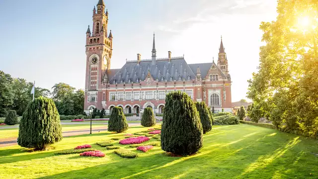 Charme, luxe en rust tijdens verblijf in wereldstad Den Haag