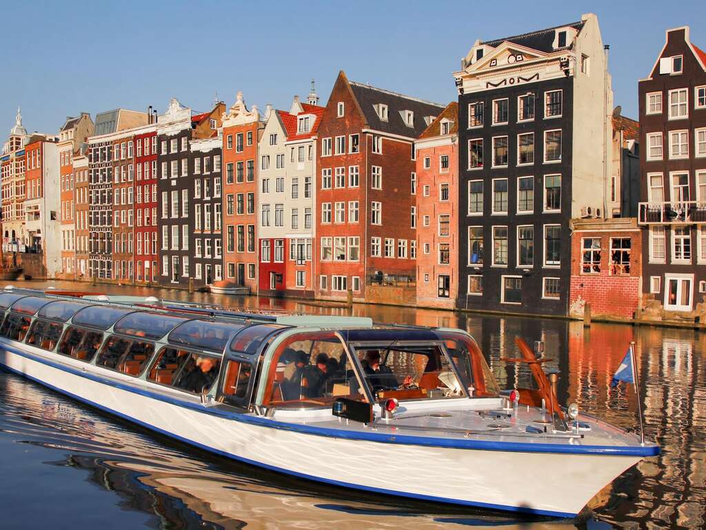 Inntel Hotels Amsterdam Centre 4*