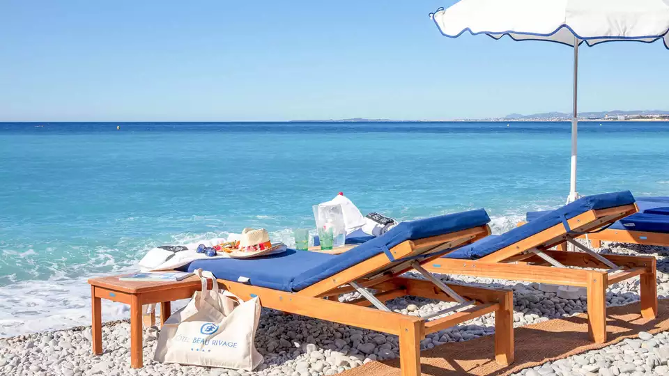 Weekend in camera Superior a Nizza