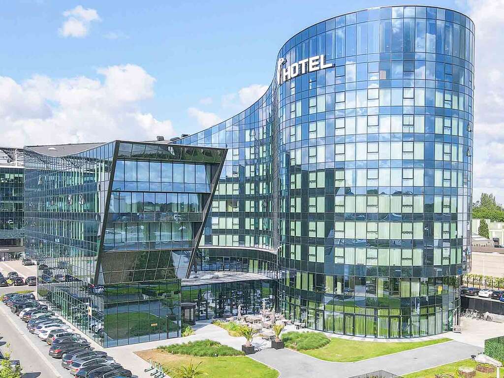 Séjour à couper le souffle + acces wellness à Gand - 4* - 1