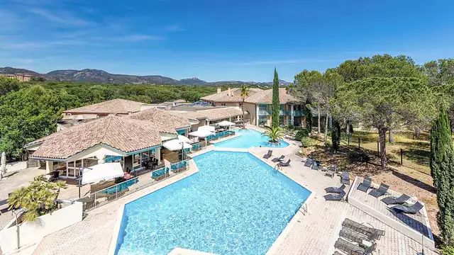 Weekend tussen Cannes en Saint Tropez, met zwembad, spa en diner
