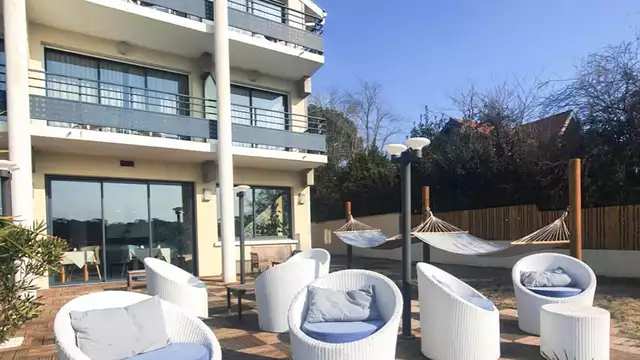 Escapada a cerca del mar en Hossegor