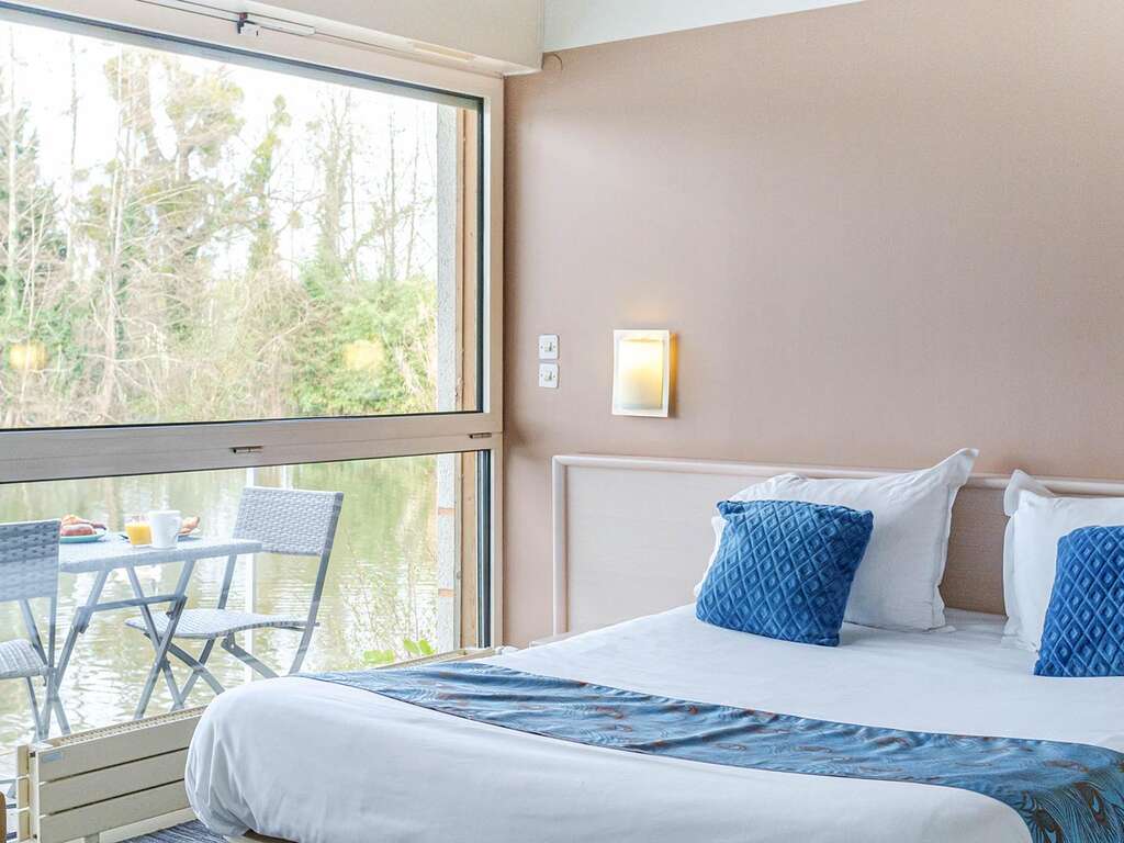 Vacances en famille dans une suite familiale avec verre de bienvenue et dîner inclus, à itteville - 3* - 16