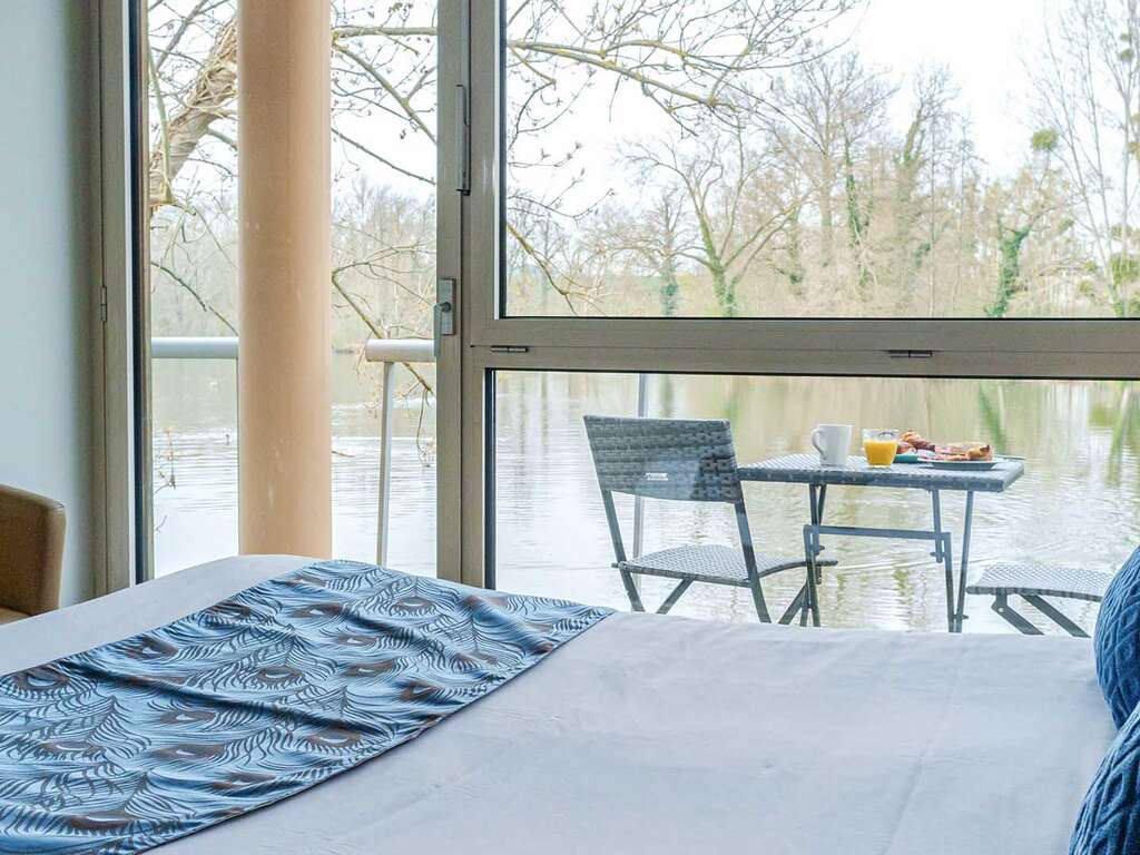 Vacances en famille dans une suite familiale avec verre de bienvenue et dîner inclus, à itteville - 3* - 17