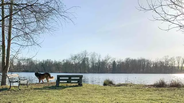 Une vraie pause dans la nature avec la famille, avec verre de bienvenue inclus