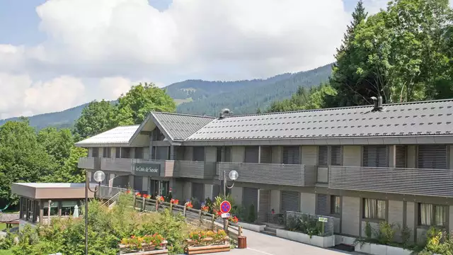 Séjour avec dîner et spa au coeur de la Haute-Savoie