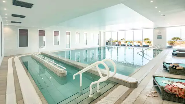 Séjour bien-être avec spa et soin à Granville