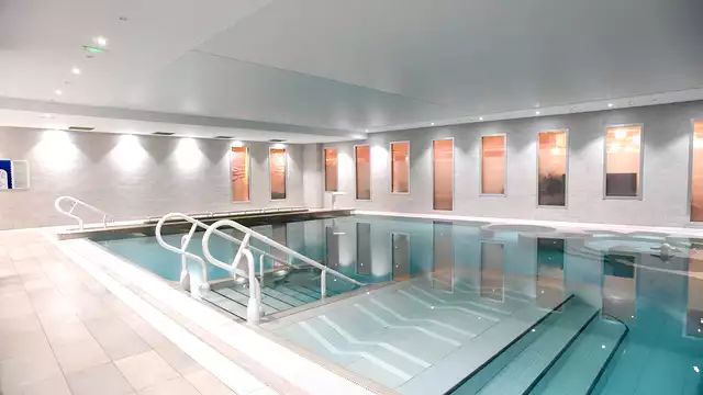 Relaxen in een thalasso in Granville