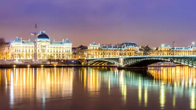 Regálate un momento de bienestar cerca de Lyon