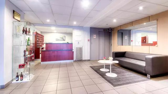 Ambiance contemporaine à Besançon
