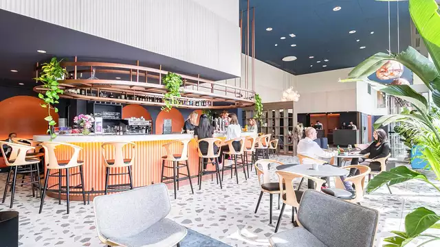 Culinaire uitstap in een executive kamer in Lille