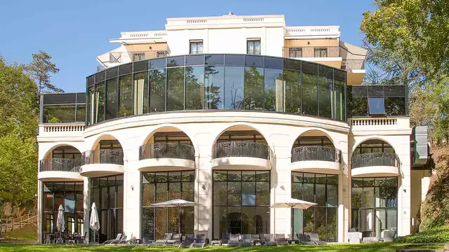 Casino in een 5*-hotel in de buurt van Lyon