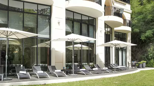 Sejour bien-etre dans un hotel etoiles pres de Lyon